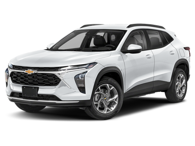 2024 Chevrolet Trax FWD 4dr LT