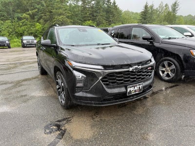 2024 Chevrolet Trax FWD 2RS