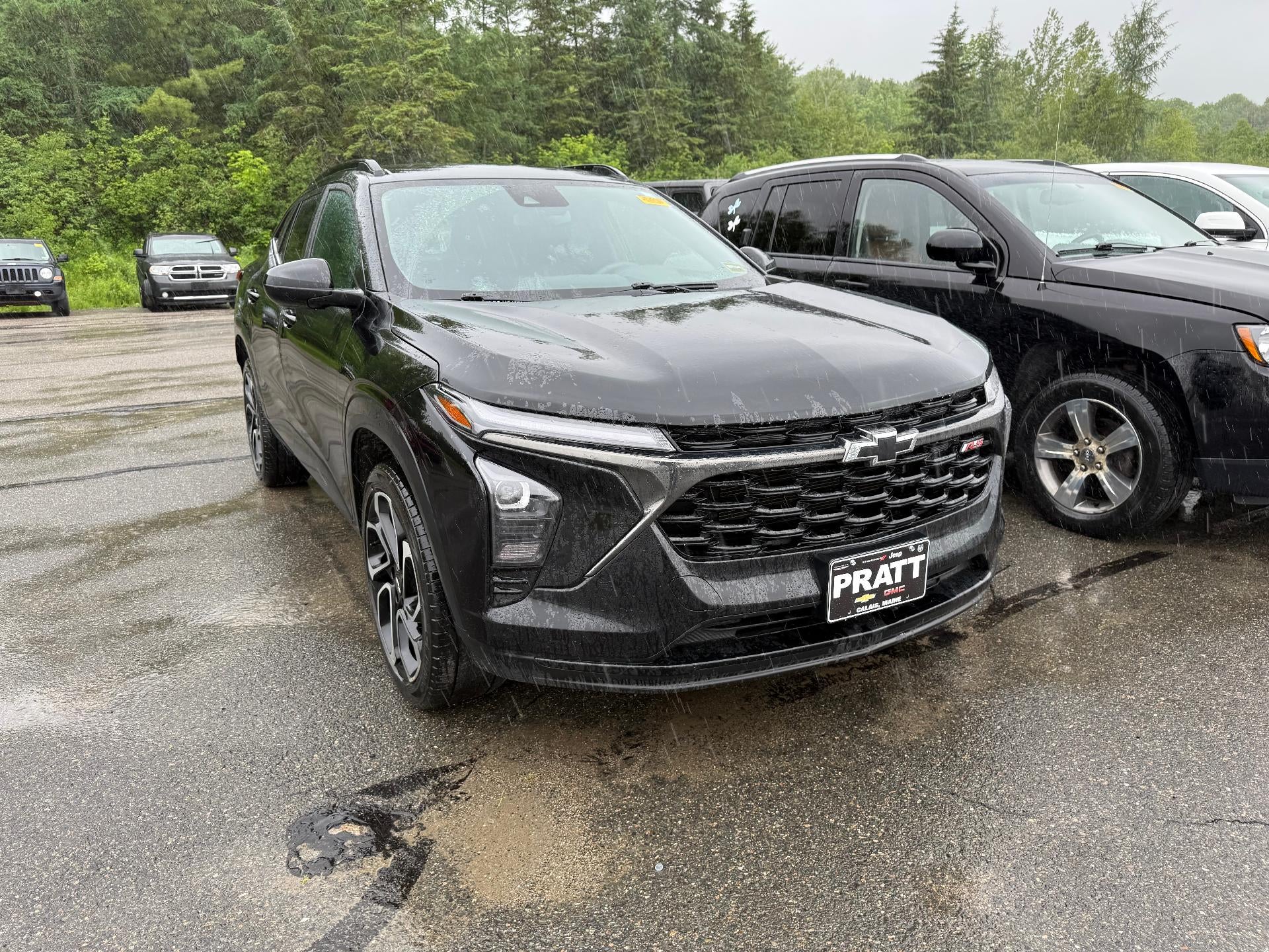 2024 Chevrolet Trax FWD 2RS