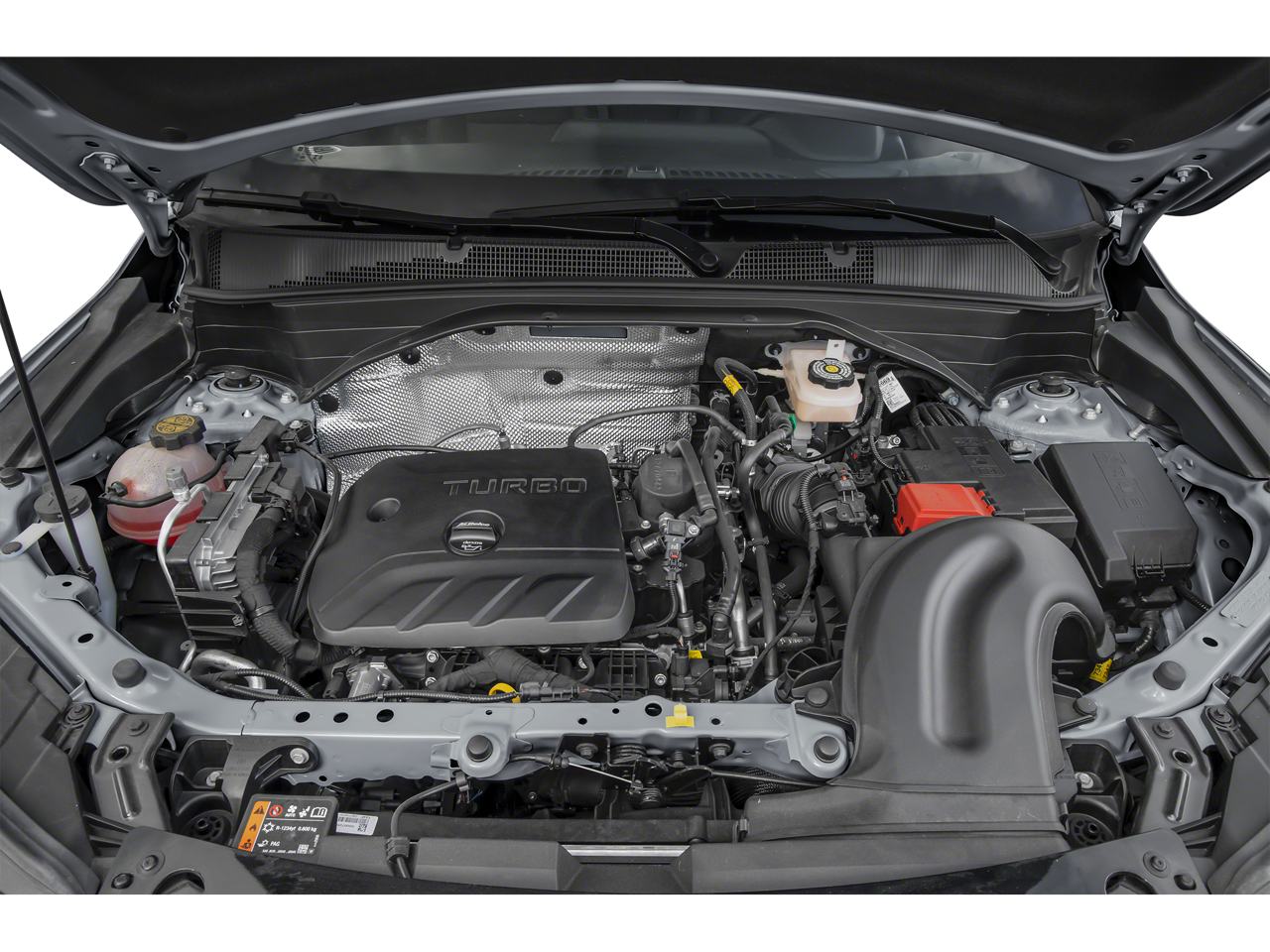 2024 Chevrolet Trailblazer AWD 4dr RS