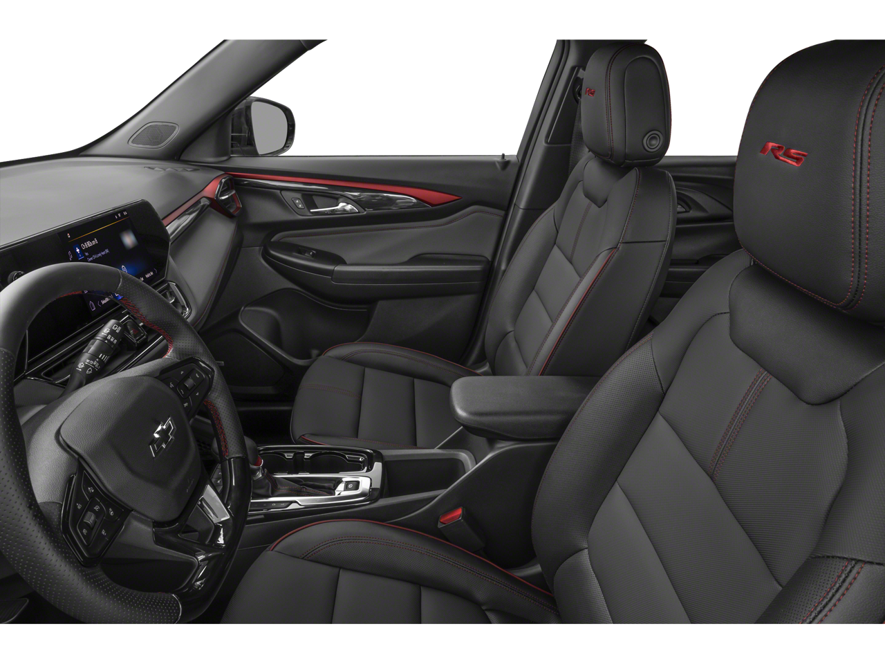 2024 Chevrolet Trailblazer AWD 4dr RS