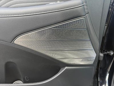 2025 Hyundai Palisade Calligraphy Night Edition