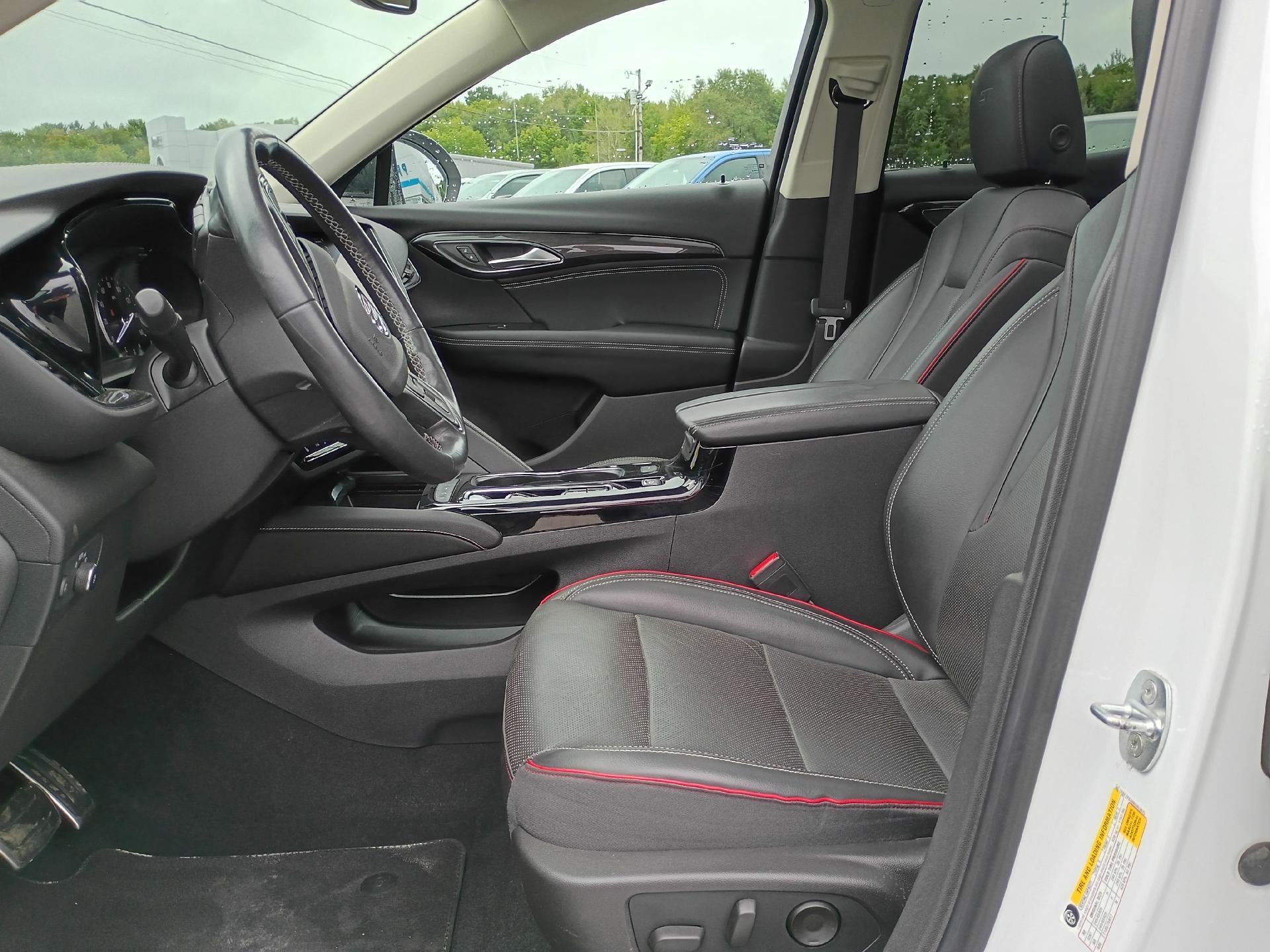 2022 Buick Envision AWD Essence