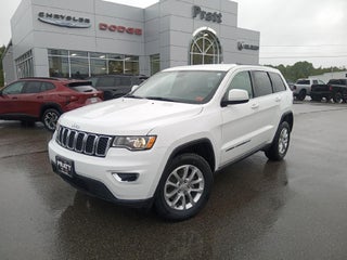 2022 Jeep Grand Cherokee WK Laredo E