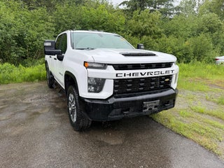 2021 Chevrolet Silverado 2500 HD Custom