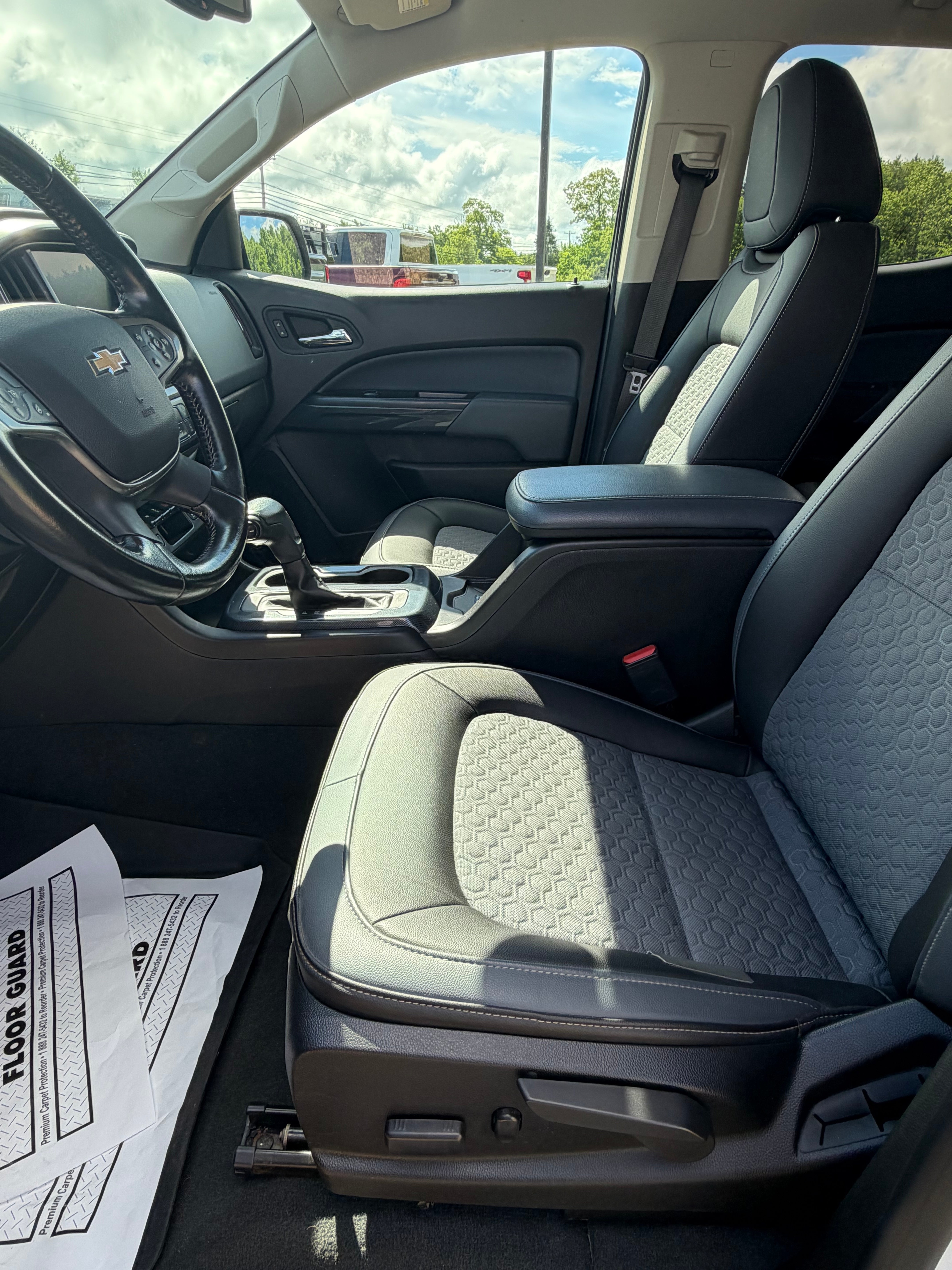 2021 Chevrolet Colorado 4WD Z71