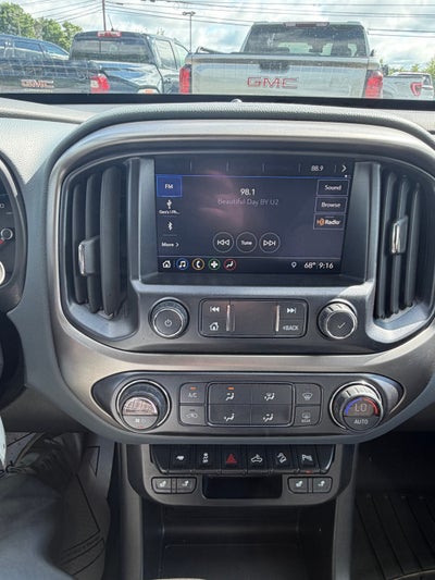 2021 Chevrolet Colorado 4WD Z71