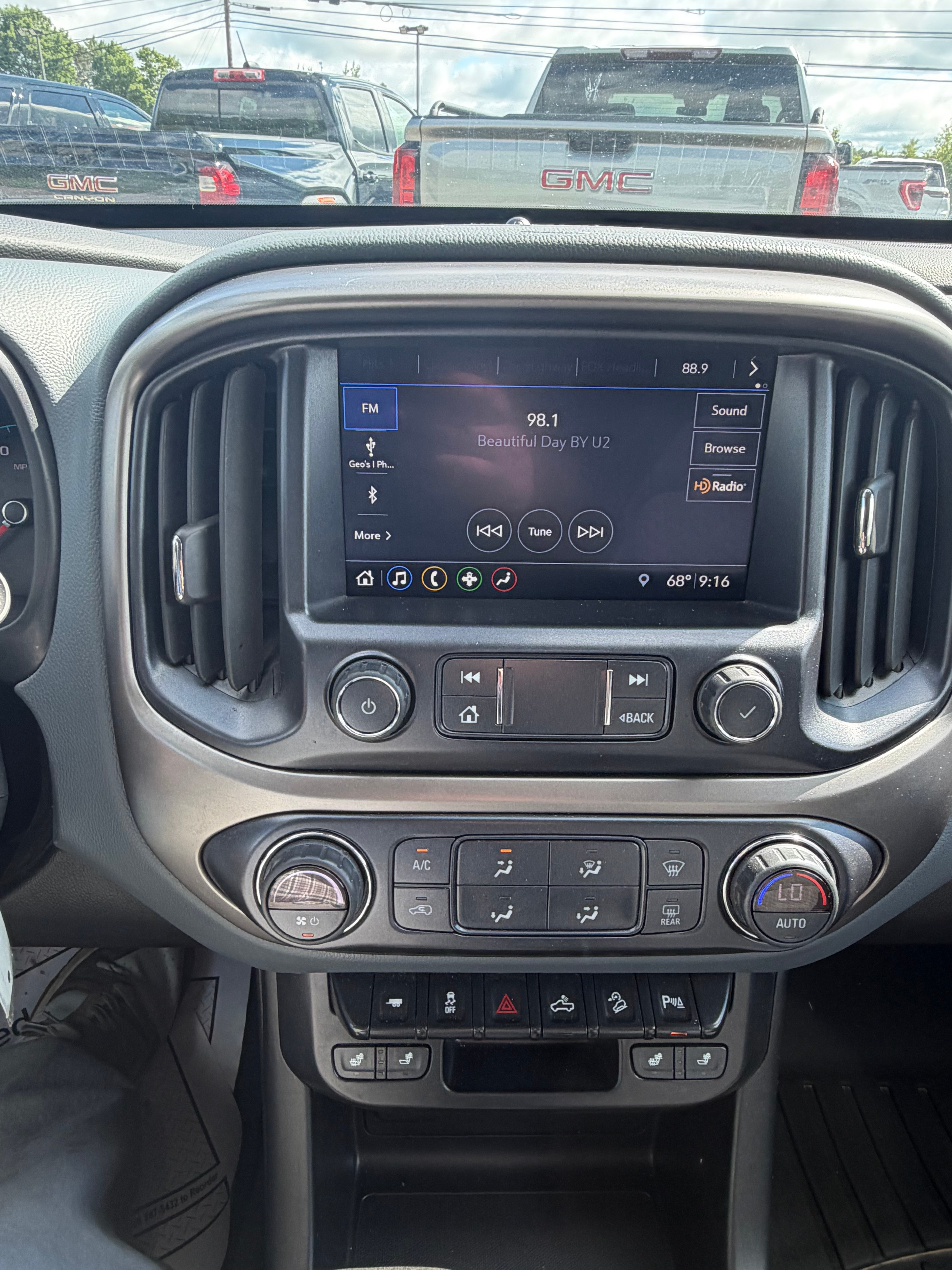 2021 Chevrolet Colorado 4WD Z71
