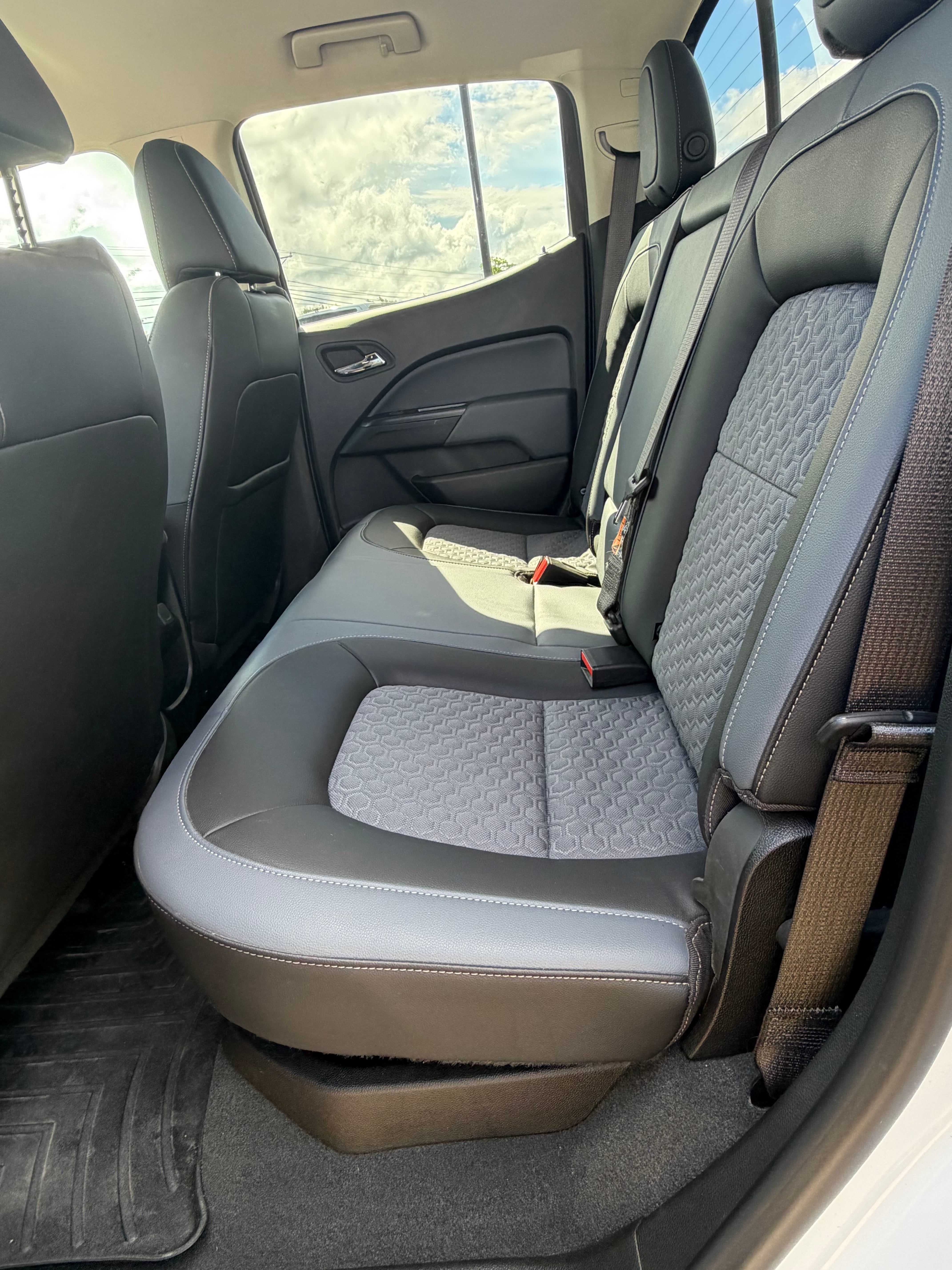 2021 Chevrolet Colorado 4WD Z71
