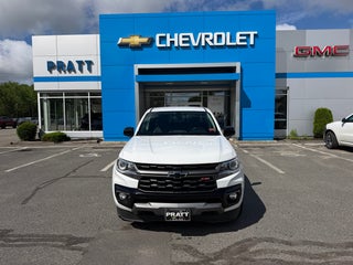 2021 Chevrolet Colorado 4WD Z71