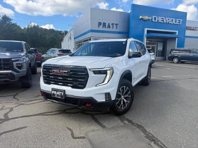 2025 GMC Acadia
