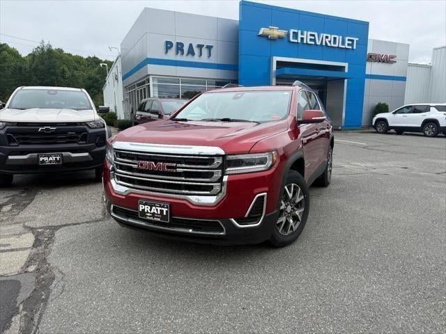 2022 GMC Acadia SLE