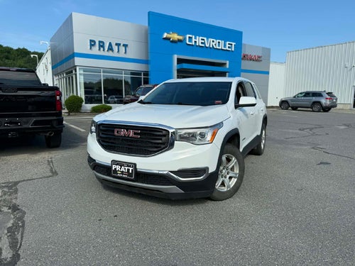 2019 GMC Acadia SLE