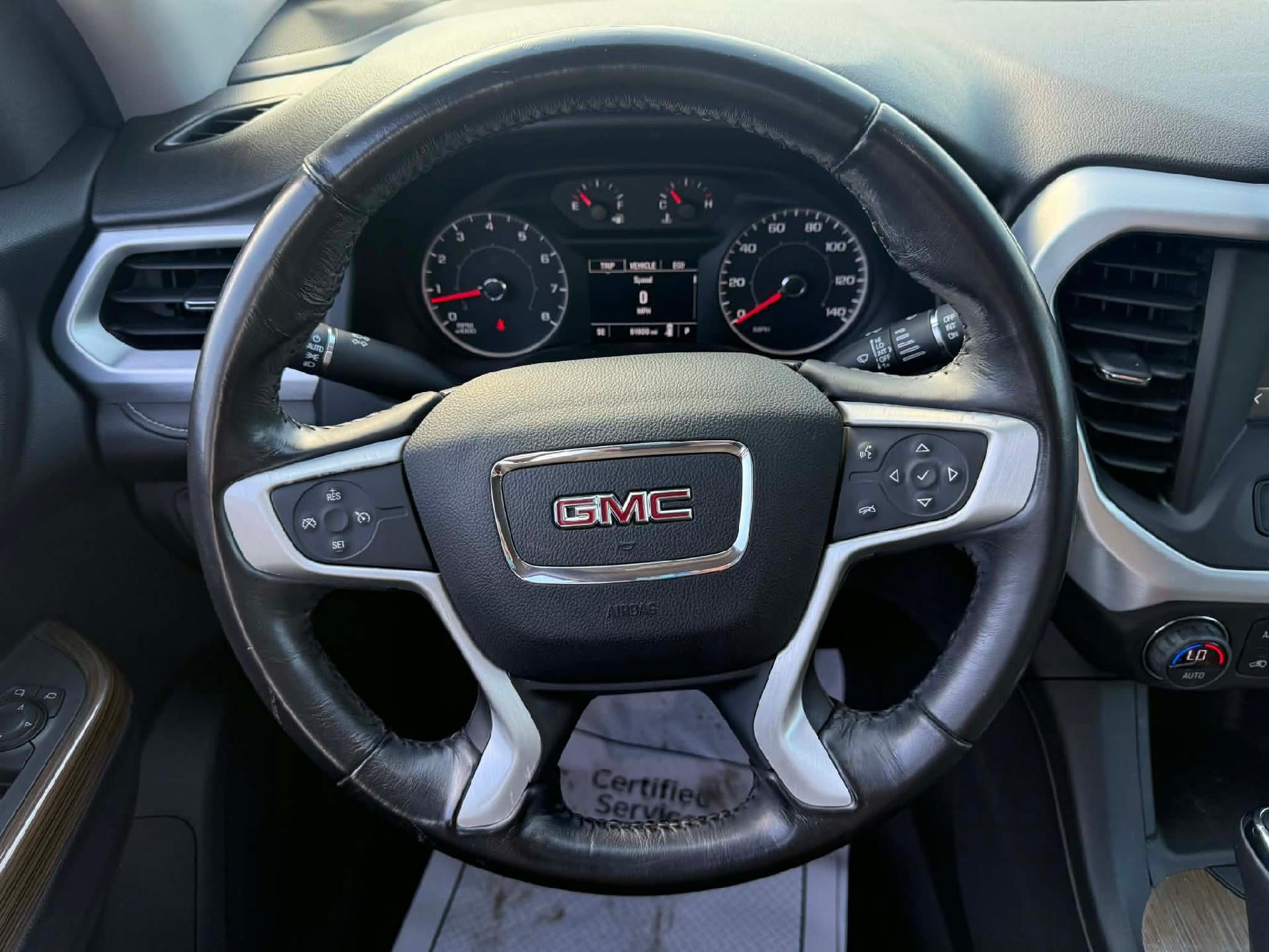 2019 GMC Acadia SLE