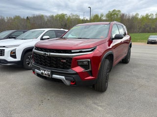 2025 Chevrolet Traverse Z71