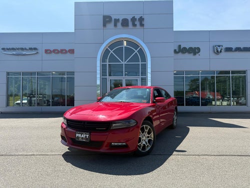 2016 Dodge Charger SXT