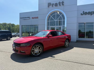 2016 Dodge Charger SXT