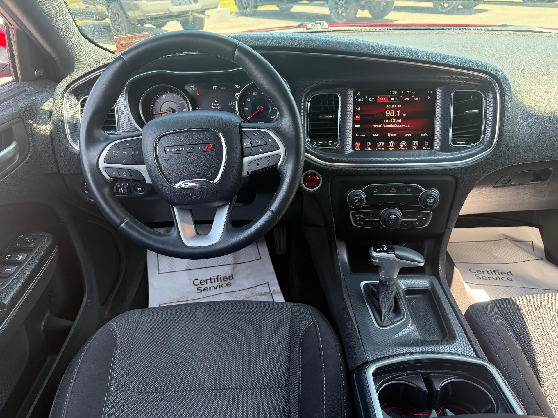 2016 Dodge Charger SXT