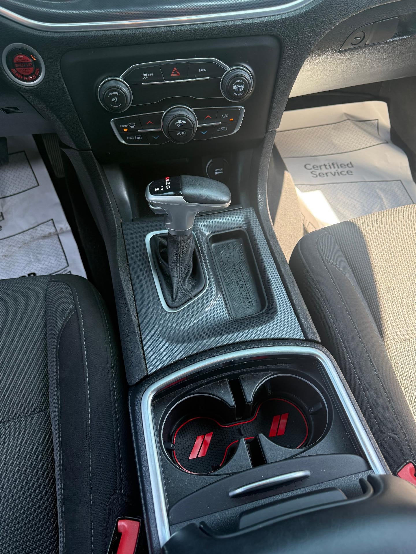 2016 Dodge Charger SXT