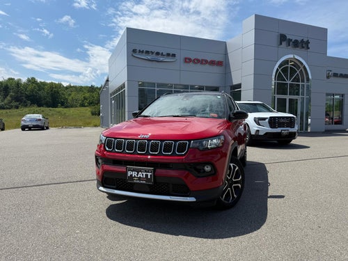 2024 Jeep Compass Limited