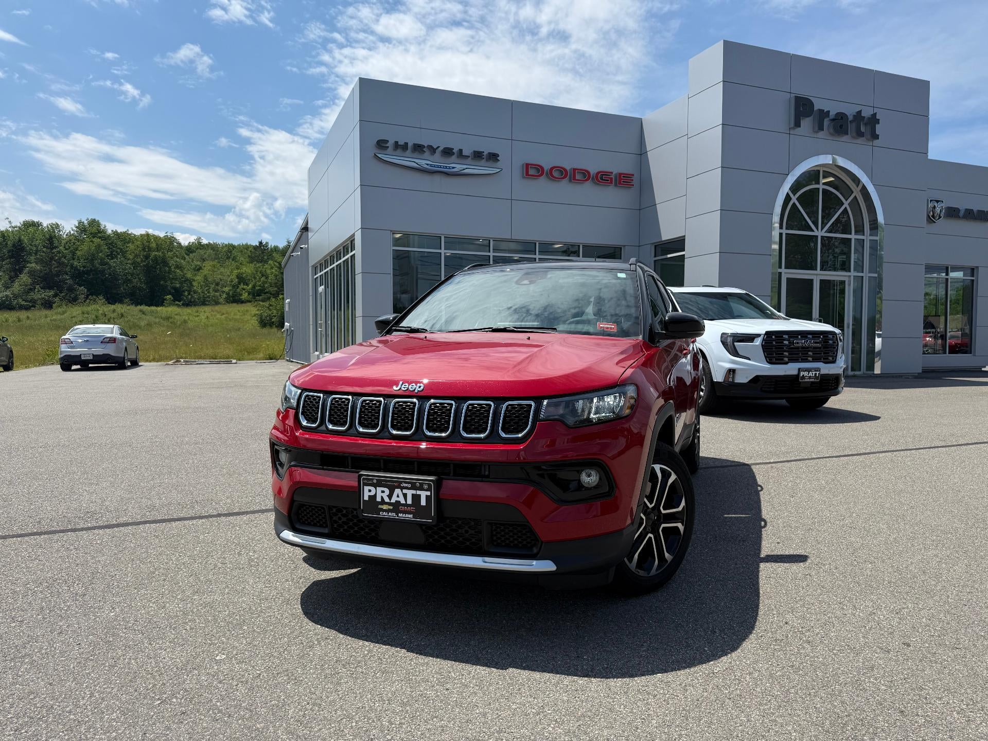 2024 Jeep Compass Limited