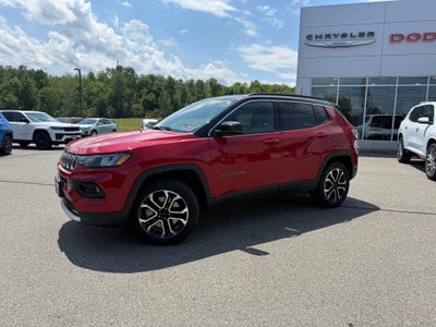 2024 Jeep Compass Limited