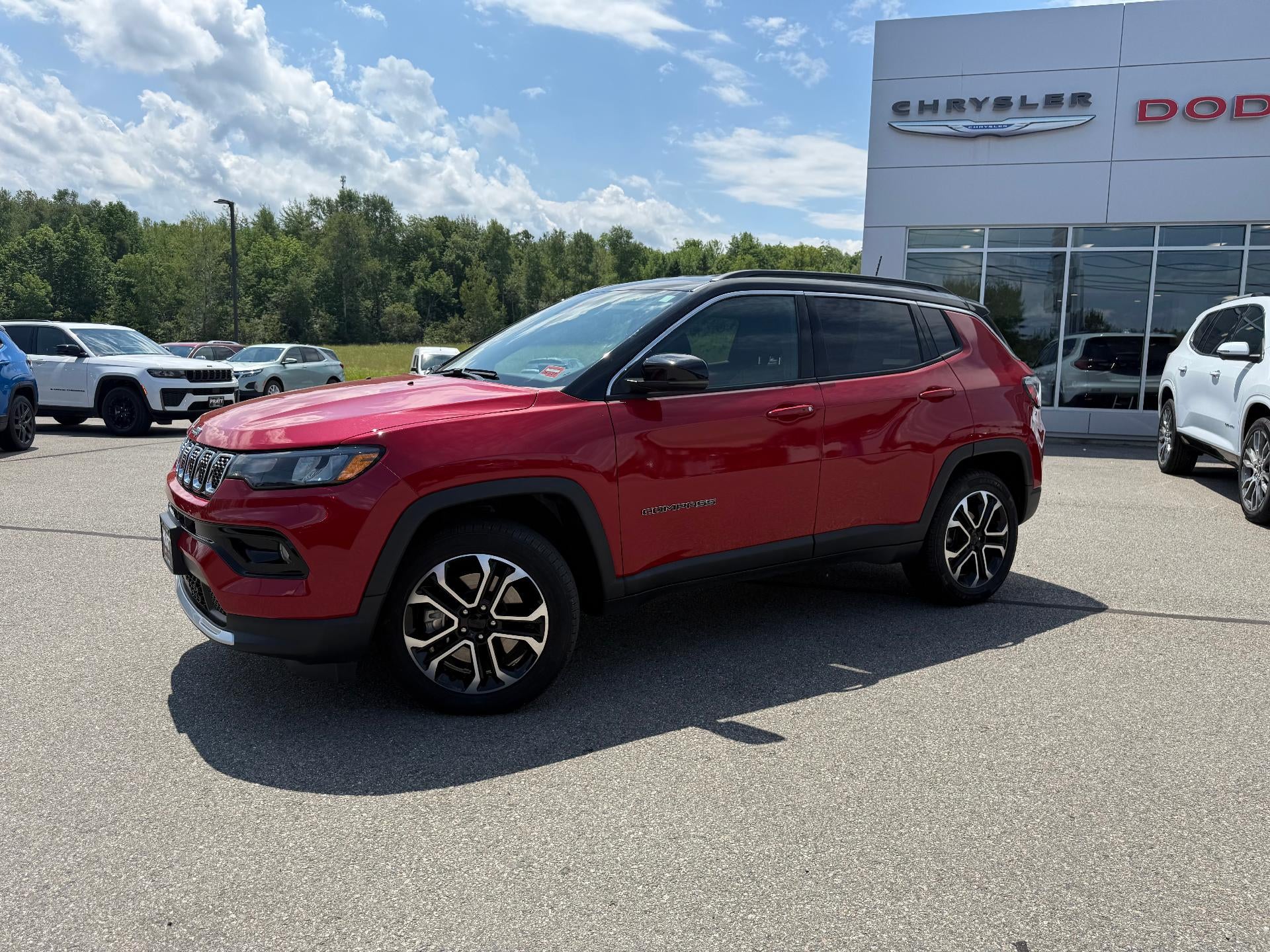 2024 Jeep Compass Limited