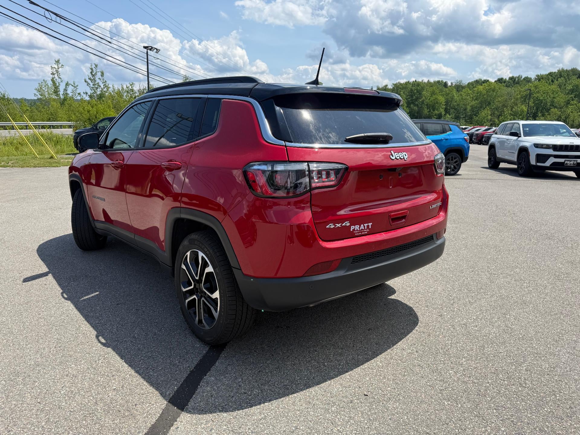 2024 Jeep Compass Limited