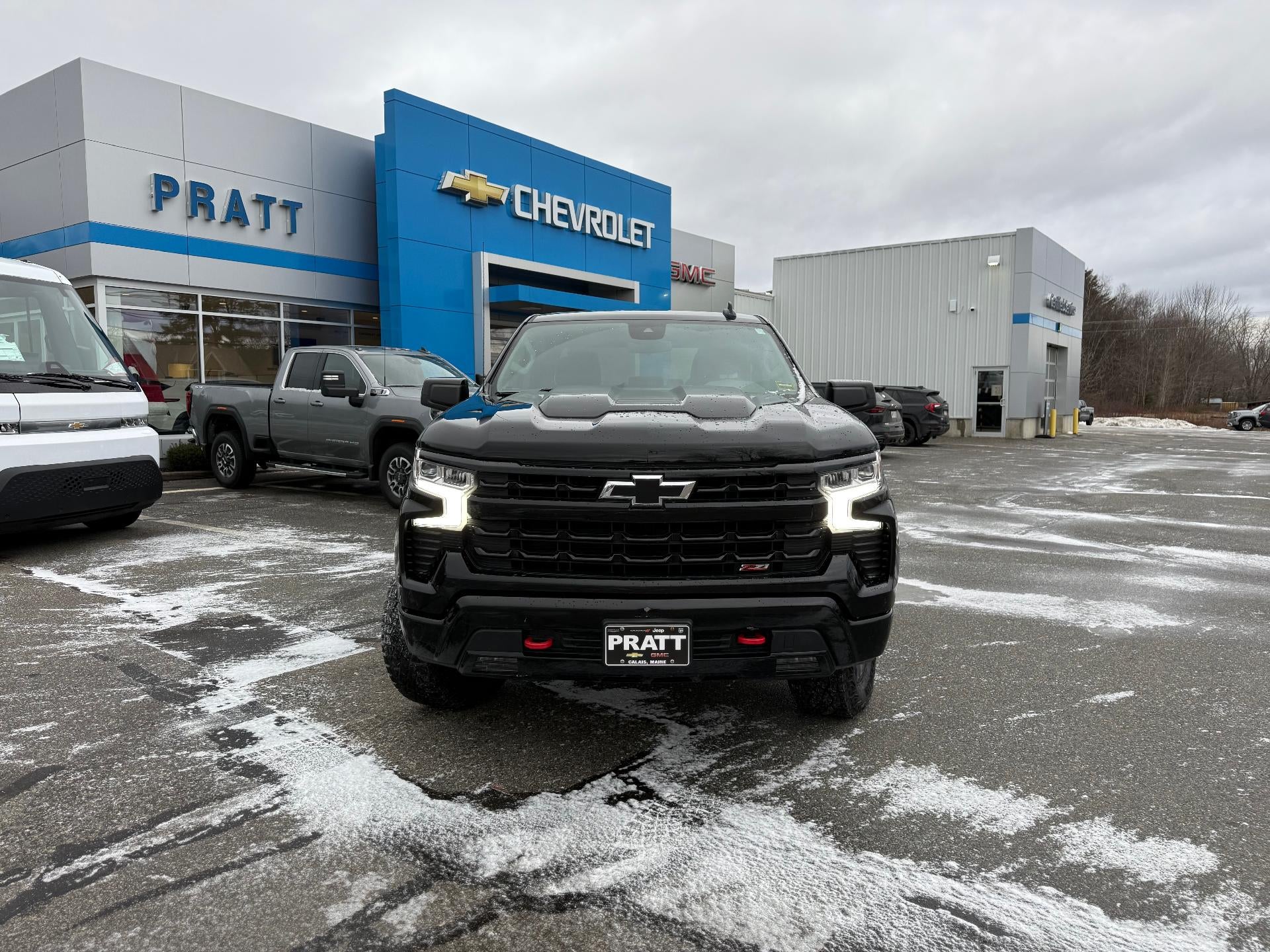 2023 Chevrolet Silverado 1500 LT Trail Boss