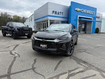 2022 Chevrolet Blazer RS