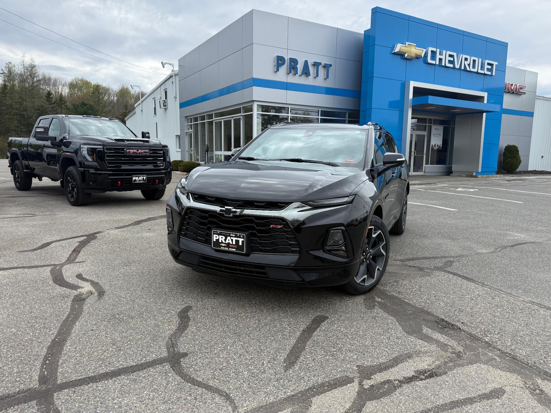 2022 Chevrolet Blazer RS