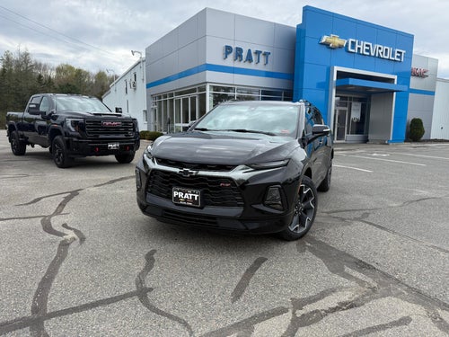 2022 Chevrolet Blazer RS