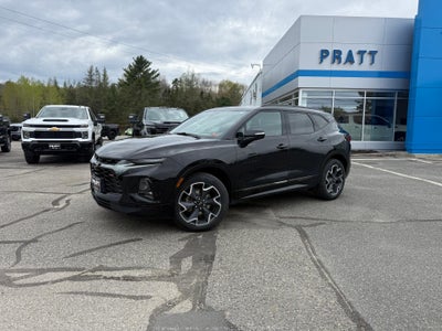 2022 Chevrolet Blazer RS
