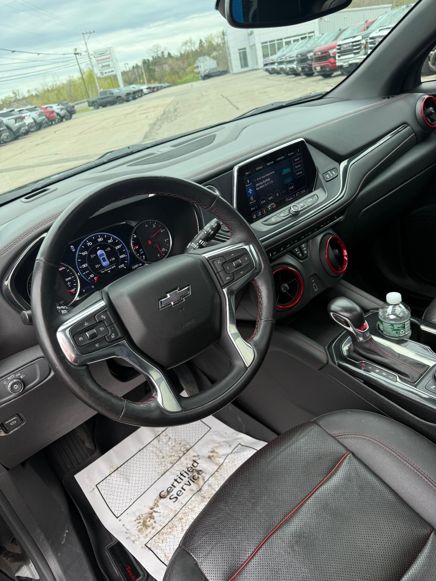 2022 Chevrolet Blazer RS