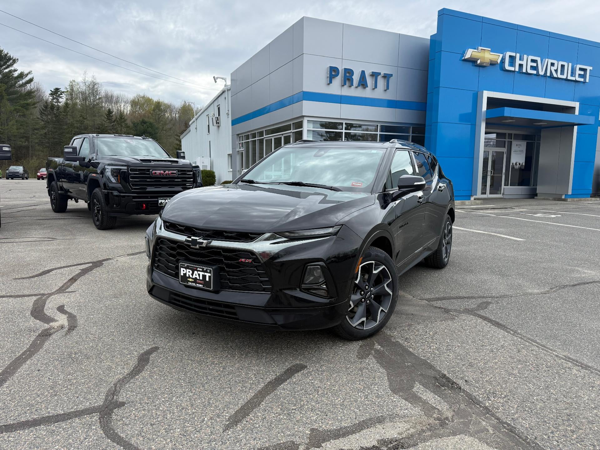 2022 Chevrolet Blazer RS