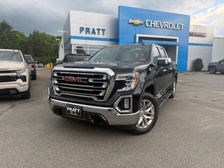 2020 GMC Sierra 1500 SLT