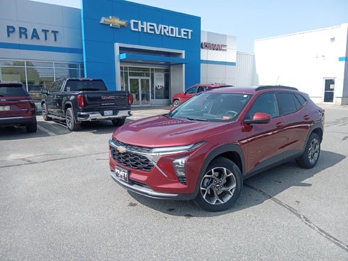 2024 Chevrolet Trax LT