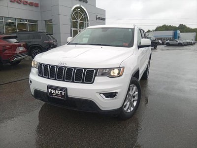 2022 Jeep Grand Cherokee WK Laredo E