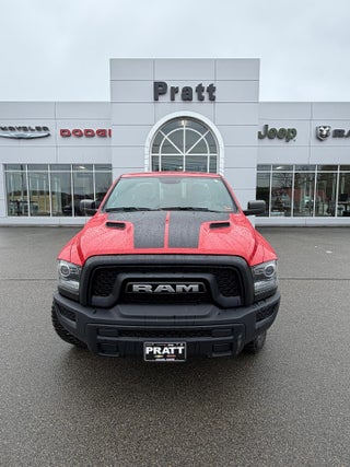 2021 RAM 1500 Classic Warlock