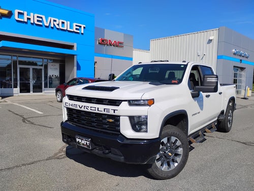 2021 Chevrolet Silverado 2500 HD Custom