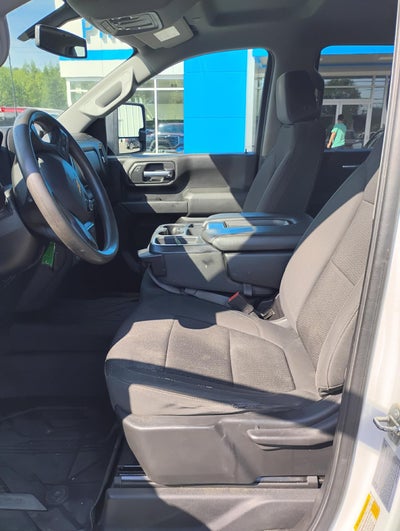 2021 Chevrolet Silverado 2500 HD Custom