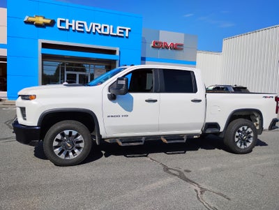 2021 Chevrolet Silverado 2500 HD Custom