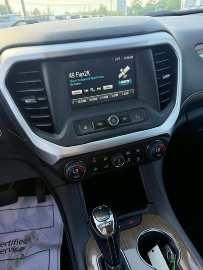 2019 GMC Acadia SLE