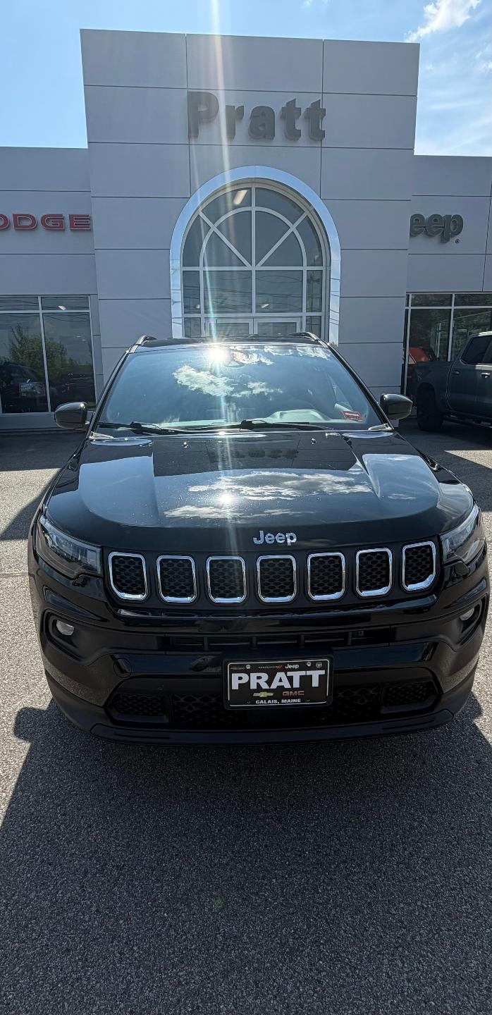 2023 Jeep Compass Latitude