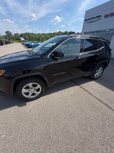2023 Jeep Compass Latitude