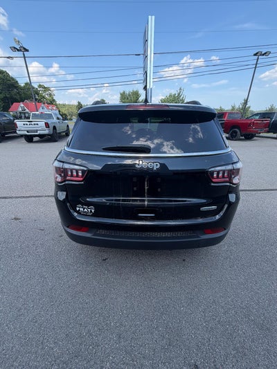 2023 Jeep Compass Latitude