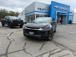 2022 Chevrolet Blazer RS