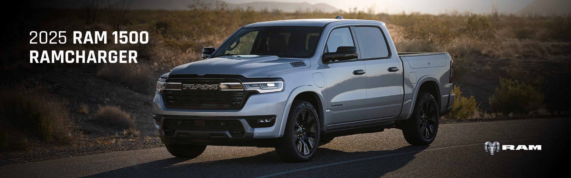 2026 RAM 1500 Ramcharger in Calais #ST