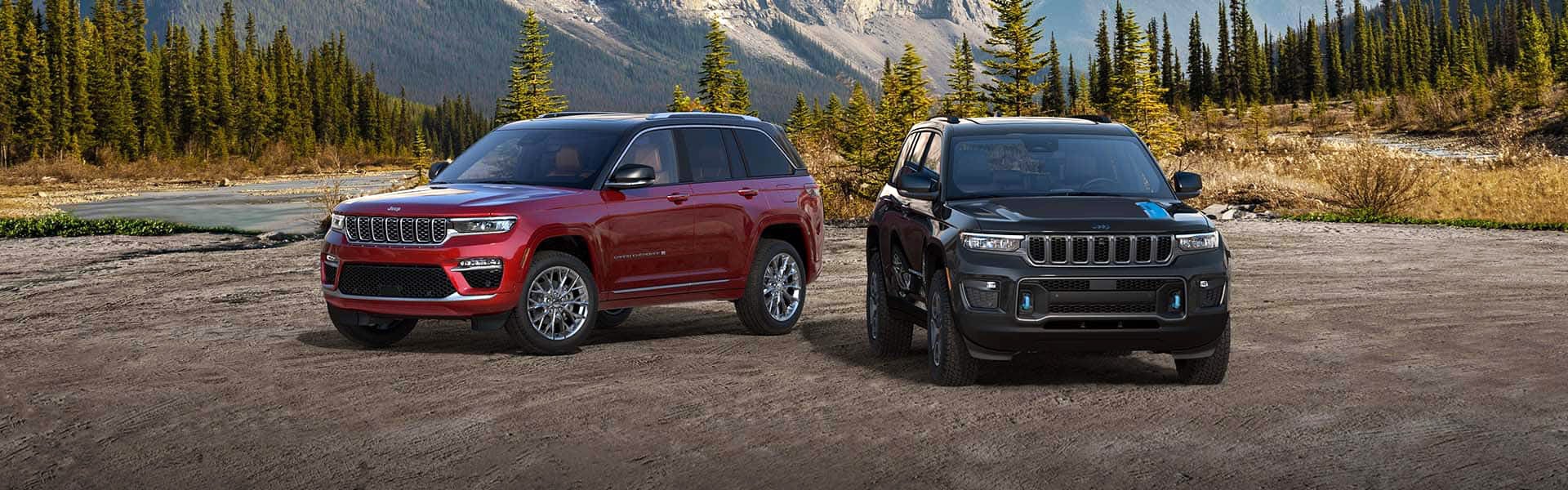2021 Jeep Grand-Cherokee-L lineup