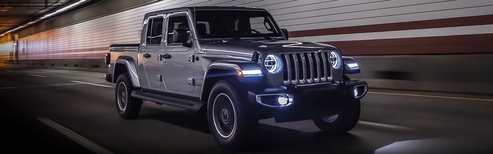 2022 Ram 1500 parked outside